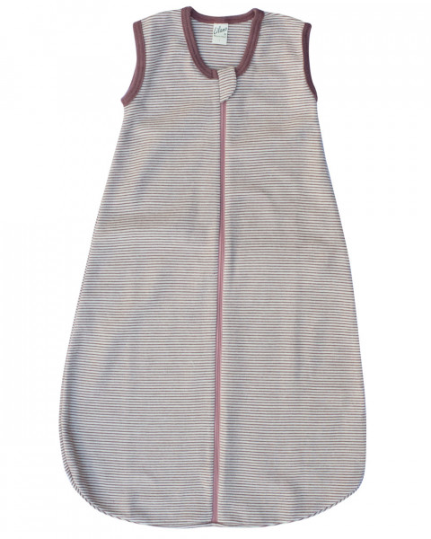 Lilano, Schlafsack ohne Arm, 70% Wolle (kbT), 30% Seide, 210 g/m²