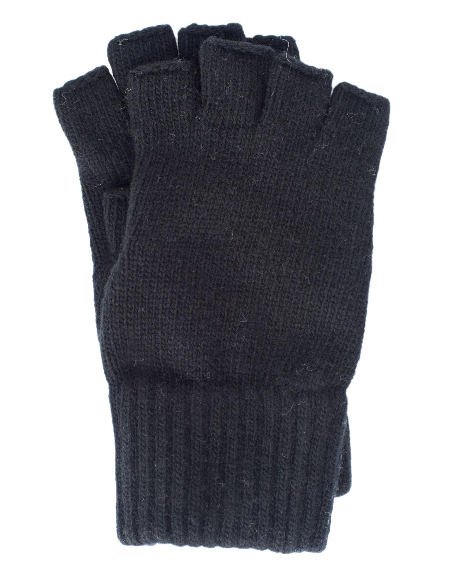 Merino Foster-Natur Kinder Finger Handschuhe 100/% Wolle