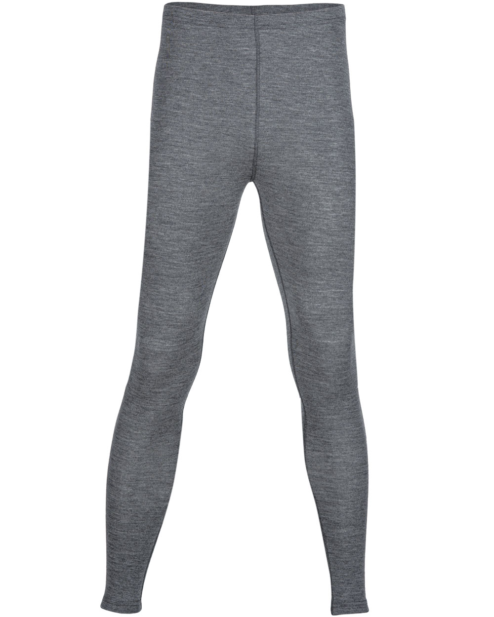 Leggins aus 100% Yakwolle, extrem warm, in dunkelbraun/ Stretch/ Unisex -  .de