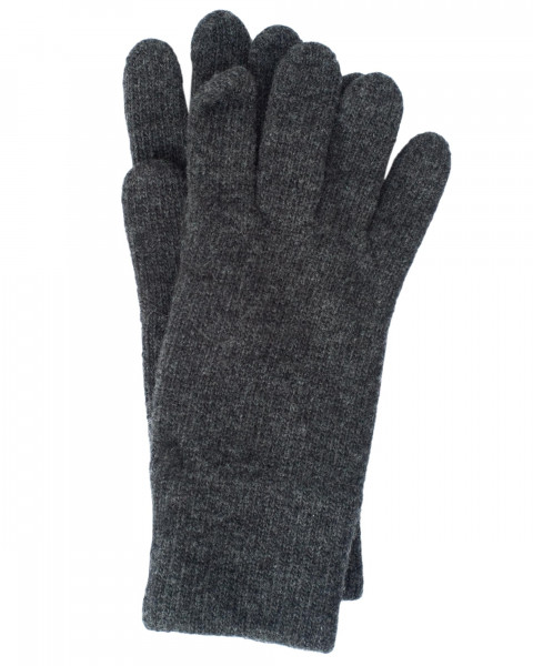 Foster-Natur, Damen Finger Handschuhe, 100% Wolle