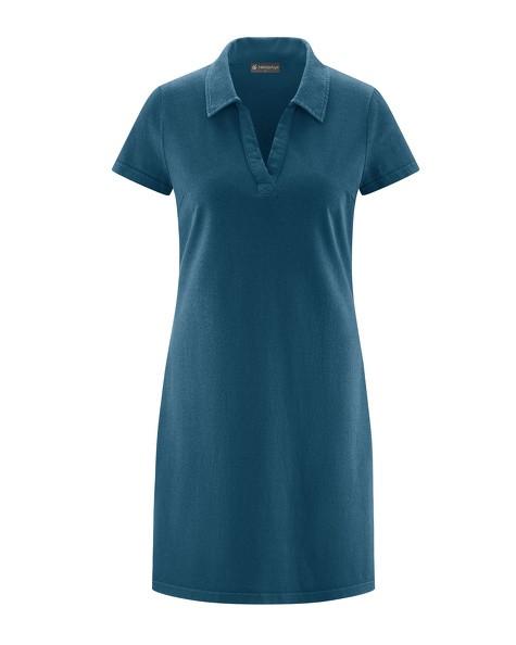 Hemp Age, Kurzarm Kleid