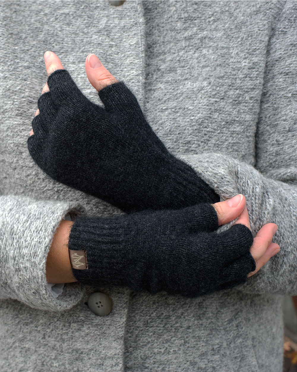 Accessoires Handschuhe fingerlose Handschuhe Handschuhe 