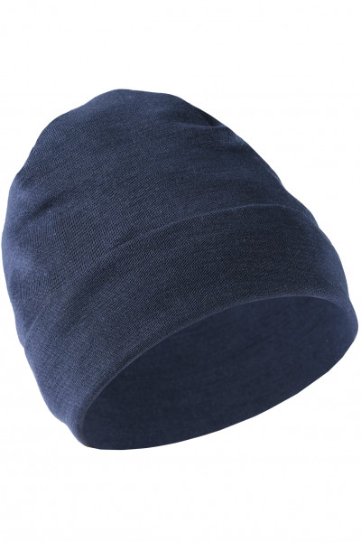 Engel, Damen / Herren Mütze, Merinowolle (kbT), Seide