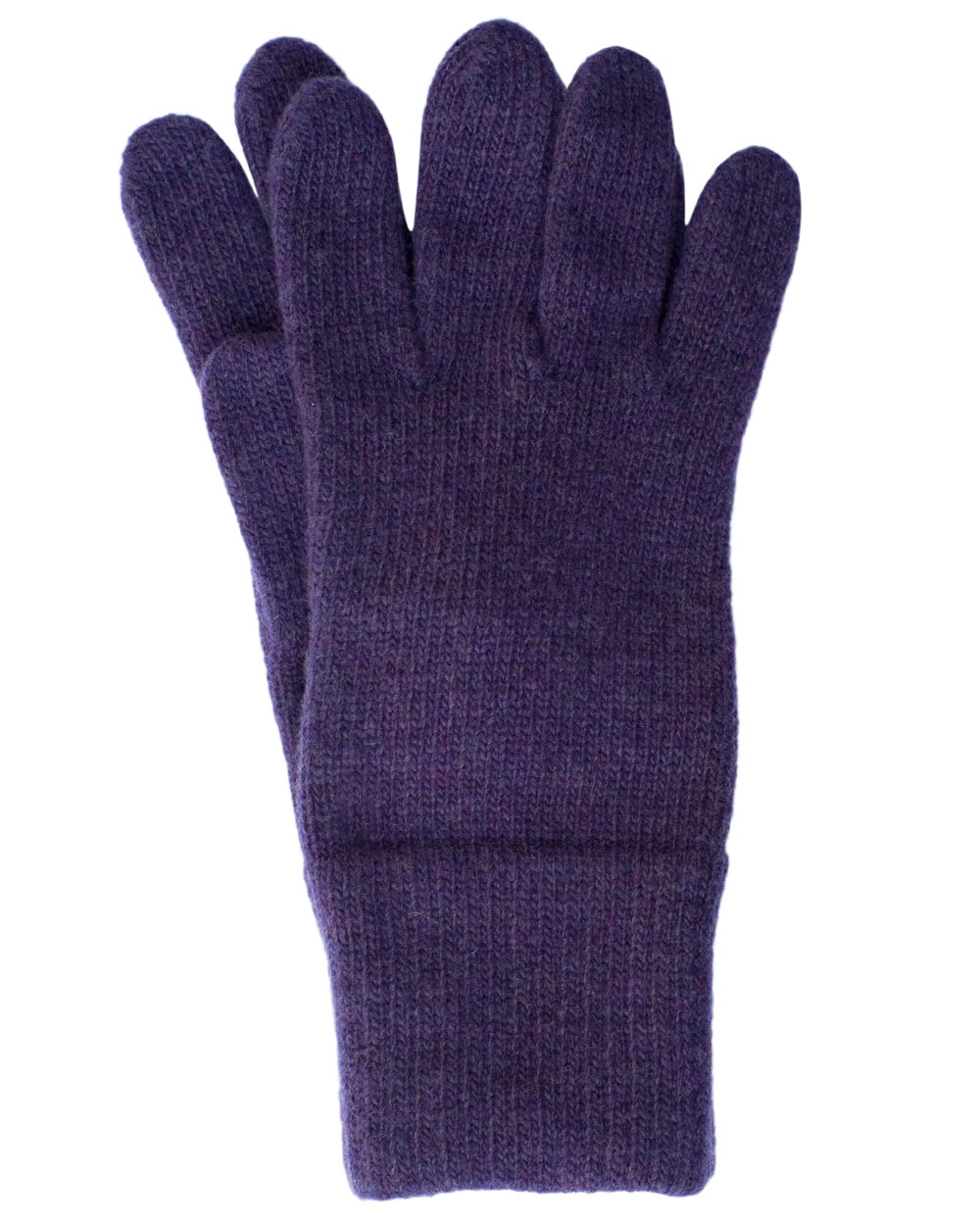 Handschuhe--Damen-Fingerhandschuhe-schmaler Schnitt-Wolle-Winter-Damenhandschuhe
