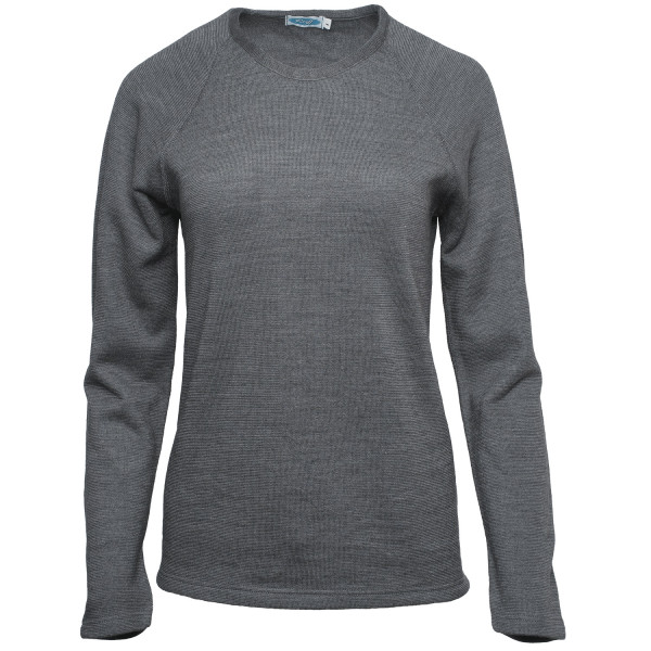 Reiff, Damen Raglan Pullover-Fany, 70% Wolle (kbT), 30% Seide