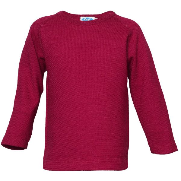 Reiff, Merino Raglan Shirt