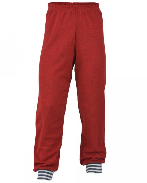 Engel Natur, Kinder Hose lang, 100% Wolle (kbT)