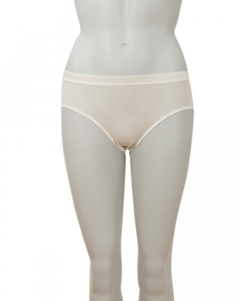 Cosilana, Damen Slip, Wolle (kbT), Seide